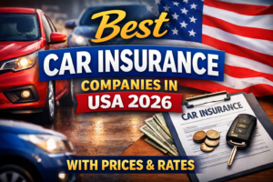 Best Car Insurance Companies in USA 2026