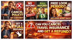 Can You Cancel Travel Insurance and Get a Refund?