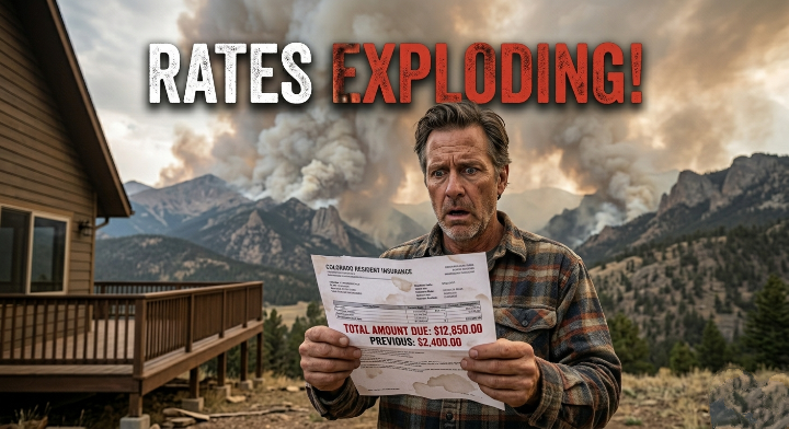Colorado Insurance Rates Are Exploding—Here’s Why