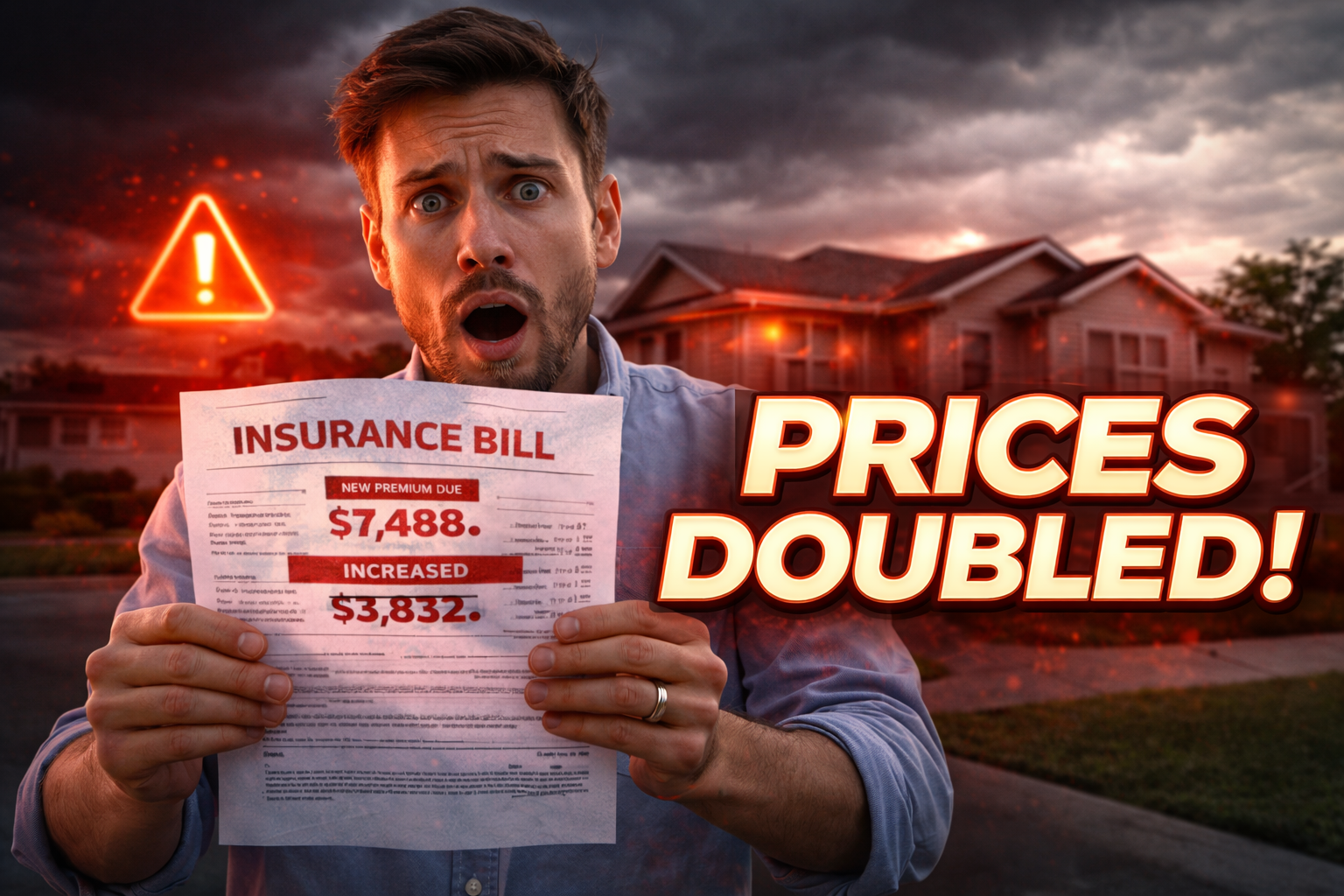Florida Home Insurance Crisis 2026: Why Prices Are Skyrocketing Overnight
