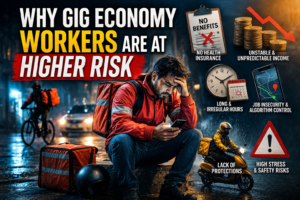 Hidden Truth: How Gig Economy Workers Are 