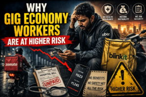Hidden Truth: How Gig Economy Workers Are 
