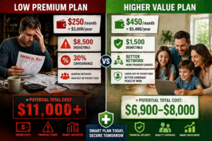 Health insurance 