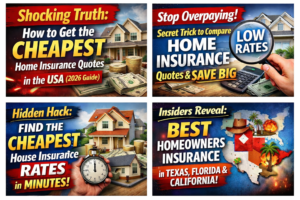The Ultimate Guide to Compare Quote House Insurance Like a Pro