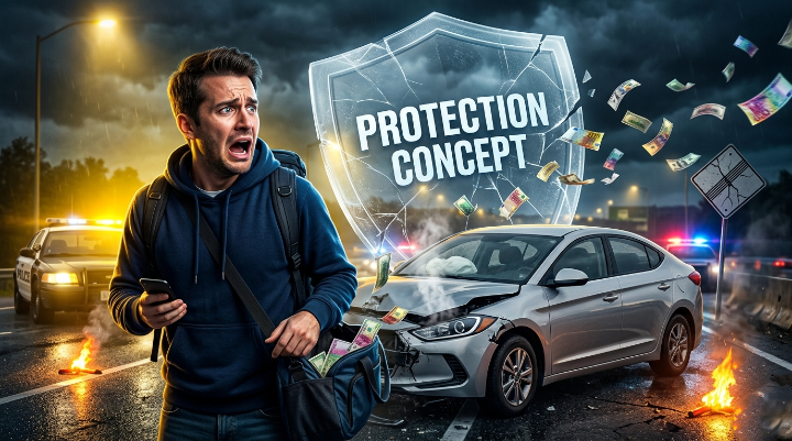 Chase Sapphire Rental Car Insurance Guide 2026 | Coverage, Benefits & Claims