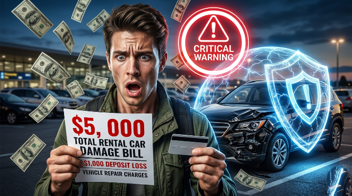 Credit Card Rental Car Insurance Guide 2026 | Coverage, Benefits & Claims