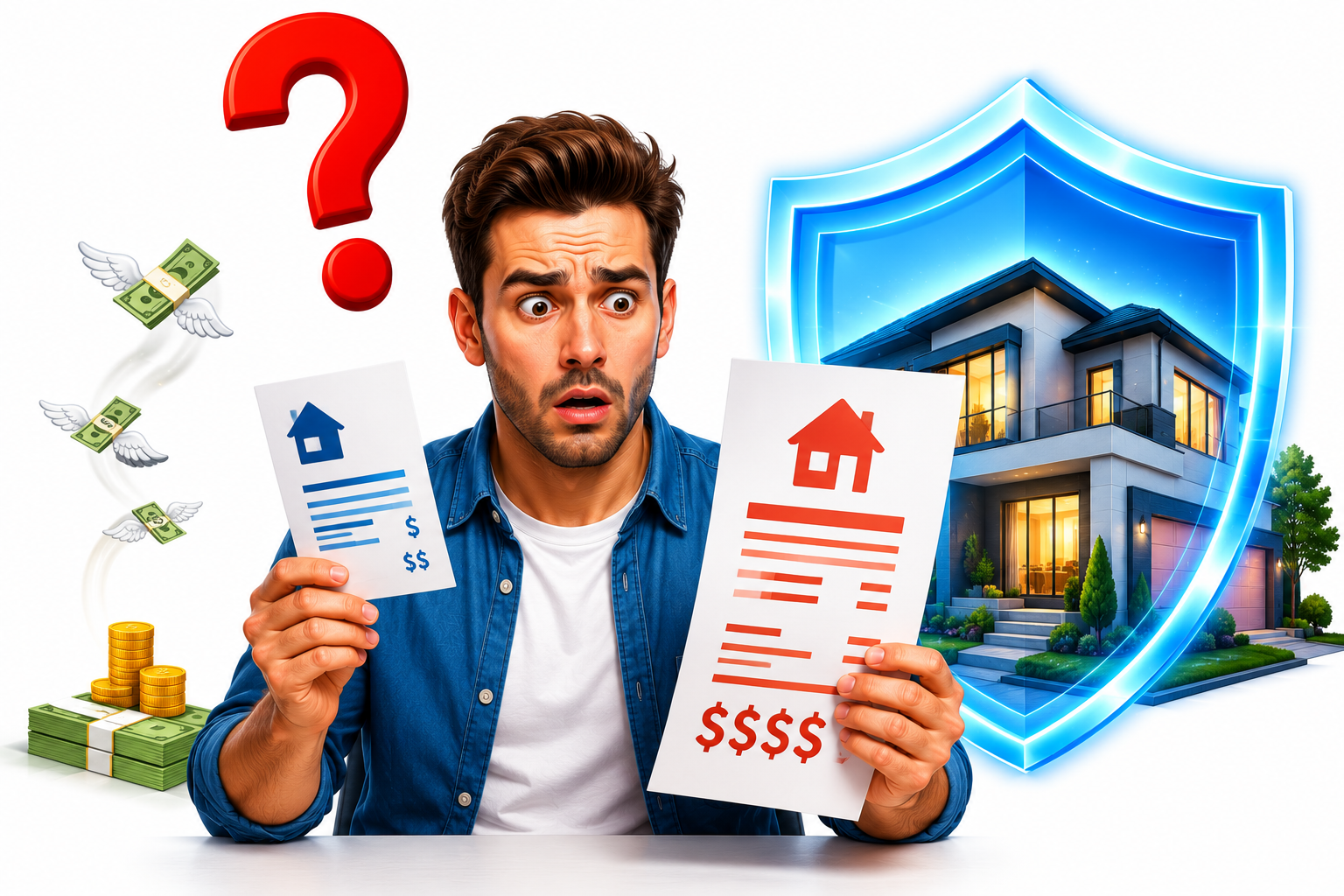 I Checked Homeowners Insurance Rates in 2026—Here’s What I Found