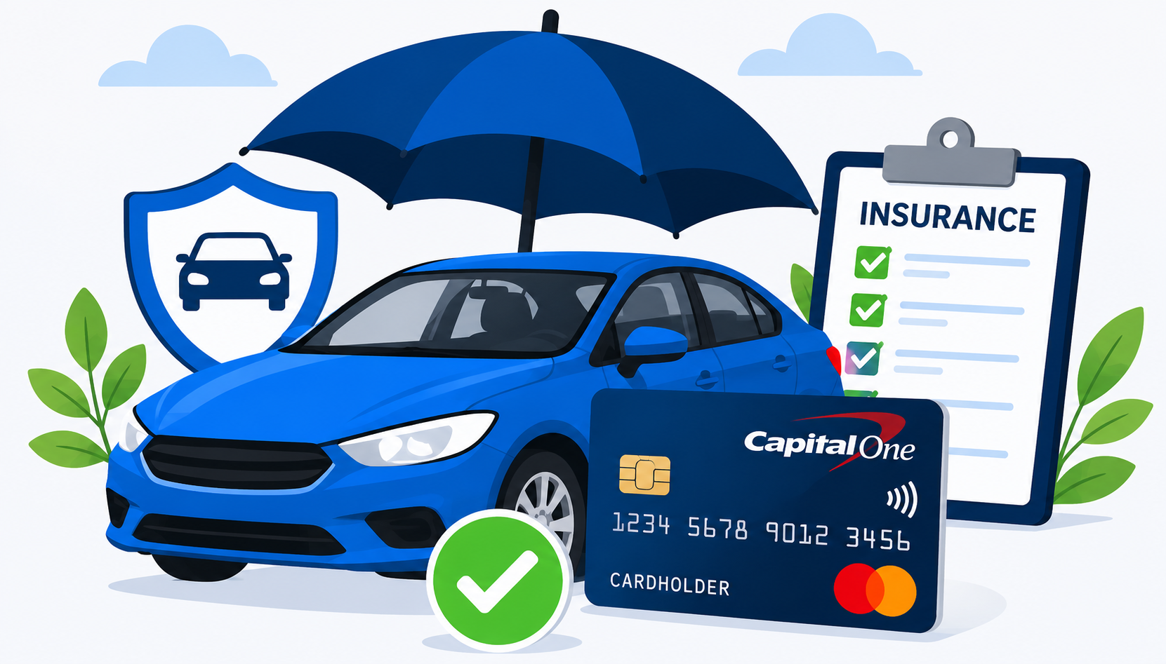 Capital One Rental Car Insurance Guide 2026 | Coverage, Benefits & Claims