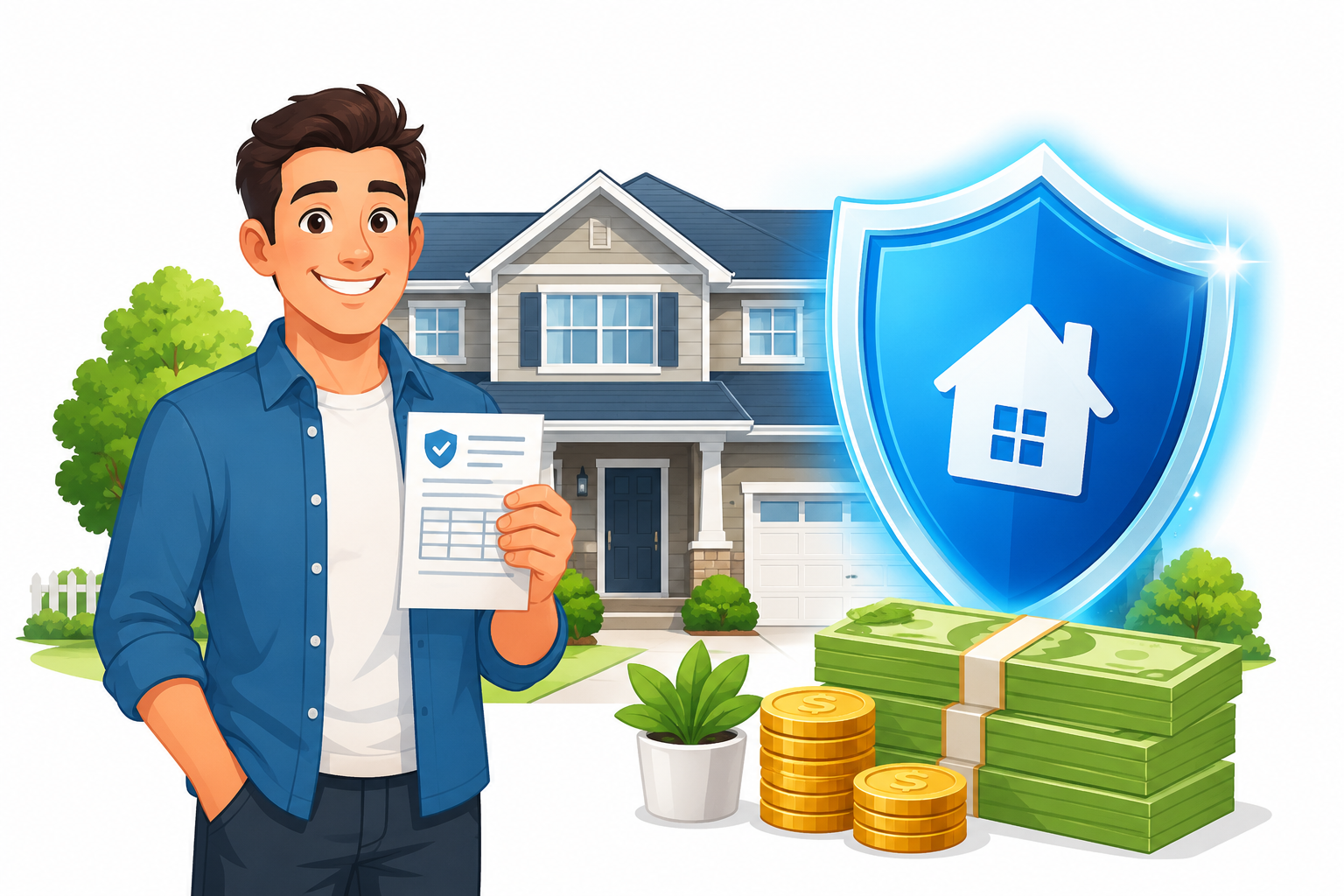 How to Lower Your Homeowners Insurance Premium Without Losing Coverage