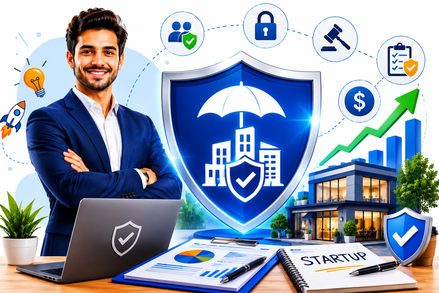 How Much Does Startup Business Insurance Cost in 2026? | Complete Cost Guide