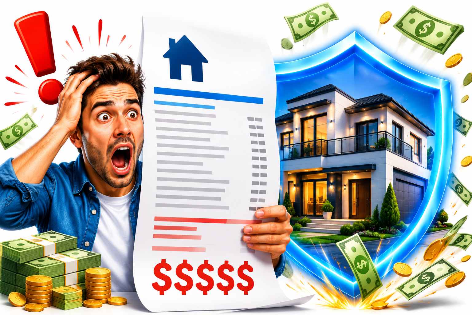 How Much Is Homeowners Insurance on a $400,000 House? Here’s What I Learned