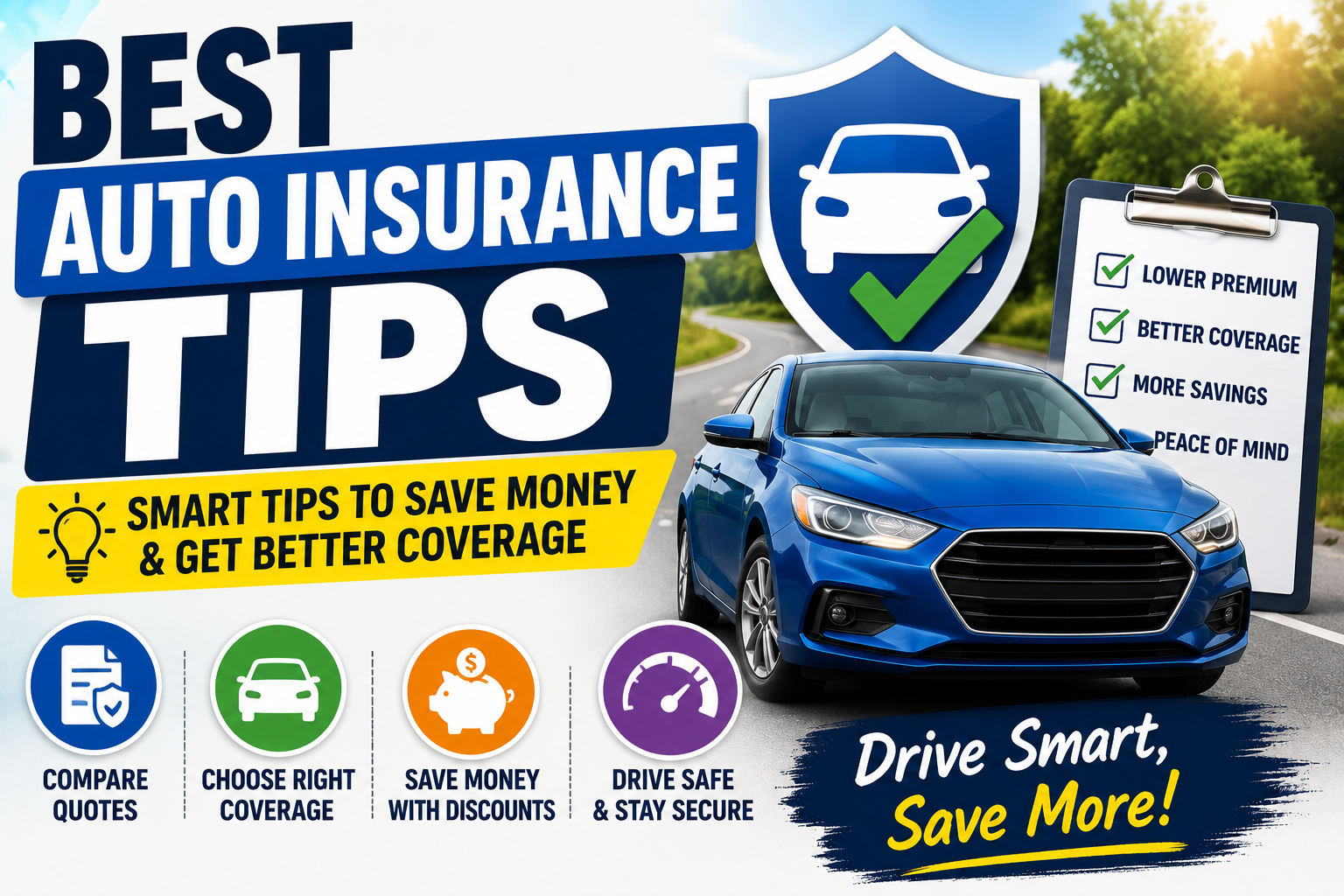 Best Auto Insurance Tips