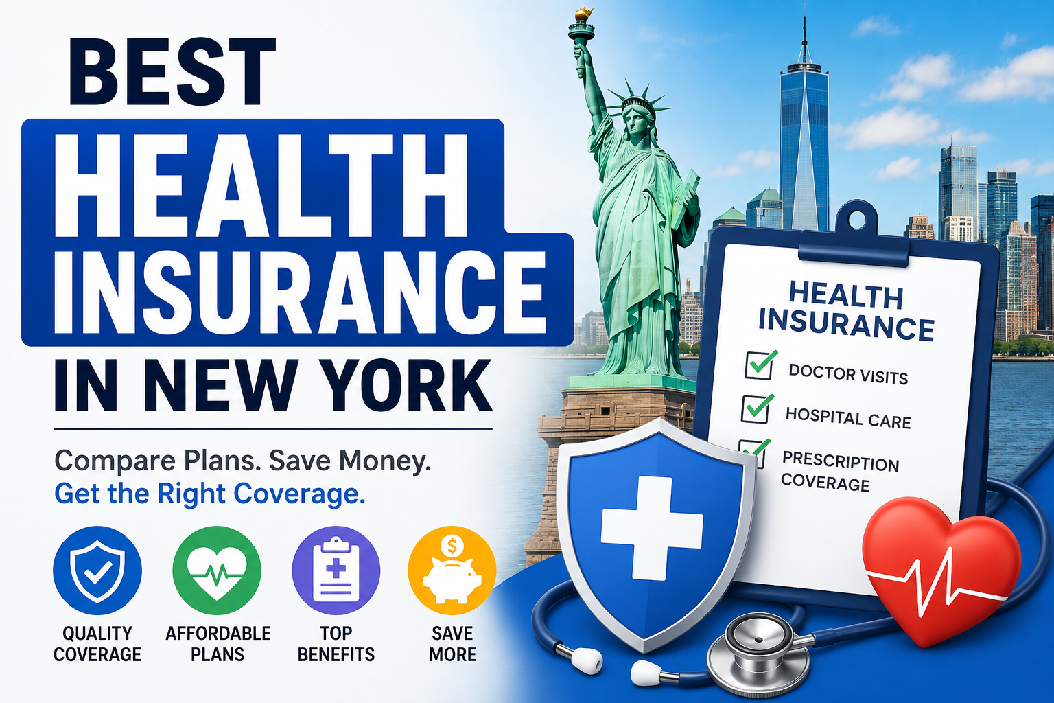 Best Health Insurance in New York